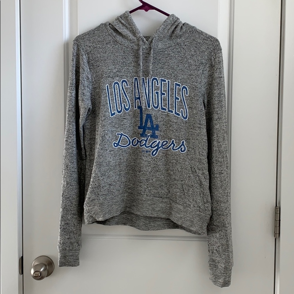Los Angeles Dodgers Hoodie - Picture 2 of 6